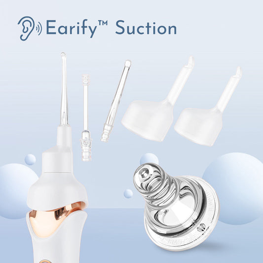 Earify™ Suction